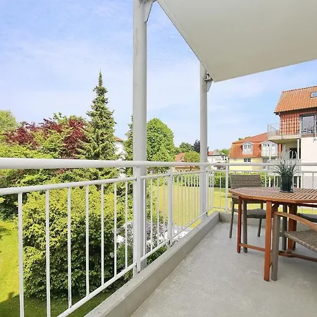 Seebach 10 Apartman