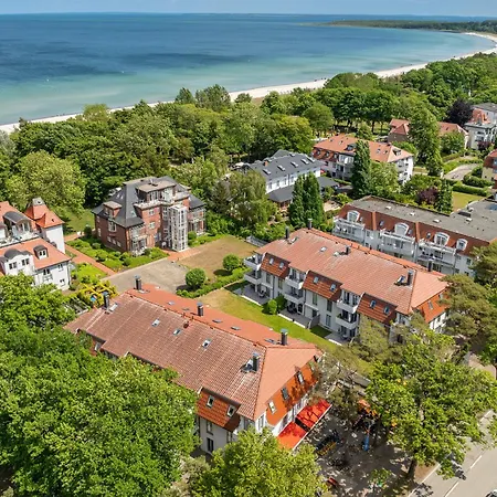 Apartament Seebach 10 Boltenhagen (Ostseebad)