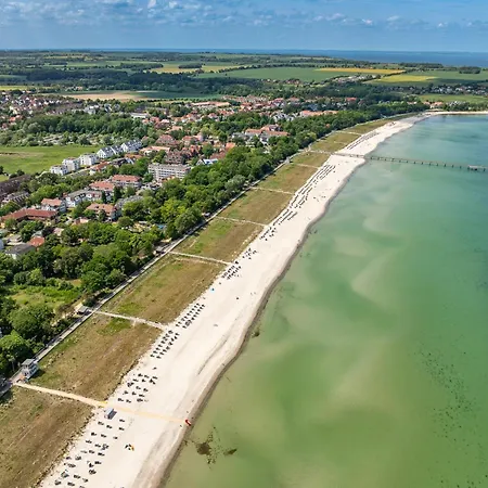 Seebach 10 Apartman *