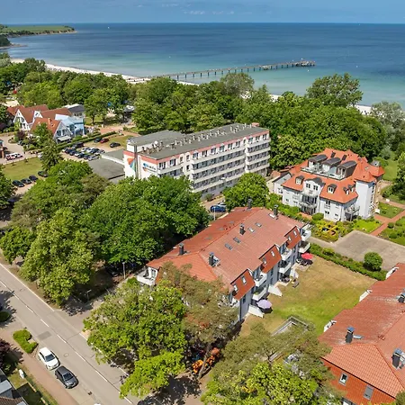 Seebach 10 * Boltenhagen (Ostseebad)