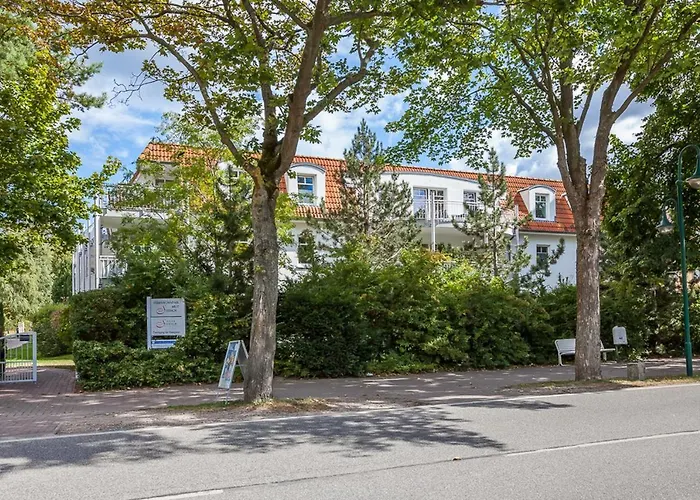 דירה Seebach 10 *