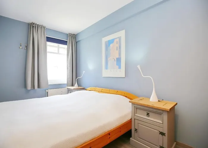 דירה Seebach 10 *