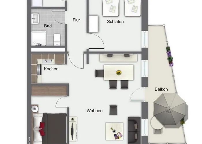 Seebach 10 * בולטנהאגן